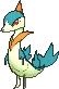 Servine shiny