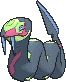 Seviper shiny