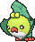 Sewaddle shiny