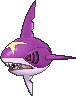 Sharpedo shiny