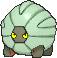 Shelgon shiny