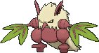 Shiftry shiny