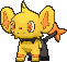 Shinx shiny
