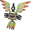 Sigilyph shiny