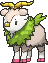 Skiddo shiny