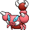 Skorupi shiny