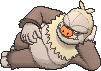 Slaking shiny