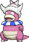 Slowking shiny