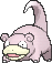 Slowpoke shiny