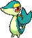 Snivy shiny