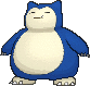 Snorlax shiny