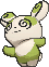 Spinda shiny