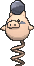 Spoink shiny