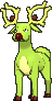 Stantler shiny