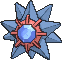 Starmie shiny