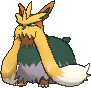 Stoutland shiny