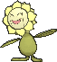 Sunflora shiny