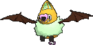 Swoobat shiny