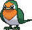 Taillow shiny