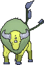 Tauros shiny