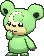 Teddiursa shiny