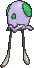 Tentacool shiny