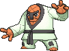 Throh shiny