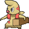 Timburr shiny