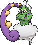 Tornadus (Incarnate Forme)