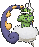 Tornadus shiny