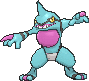 Toxicroak shiny