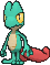 Treecko shiny