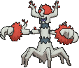 Trevenant shiny