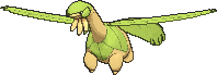 Tropius shiny