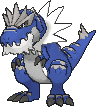 Tyrantrum shiny