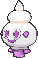 Vanillite shiny