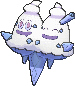 Vanilluxe shiny