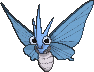 Venomoth shiny