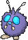 Venonat shiny