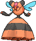 Vespiquen shiny