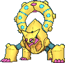 Volcanion shiny