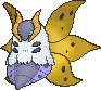 Volcarona shiny