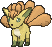 Vulpix shiny