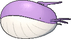 Wailord shiny