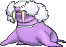 Walrein shiny