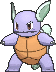 Wartortle shiny