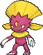Weavile shiny