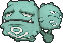 Weezing shiny