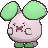 Whismur shiny