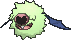 Woobat shiny